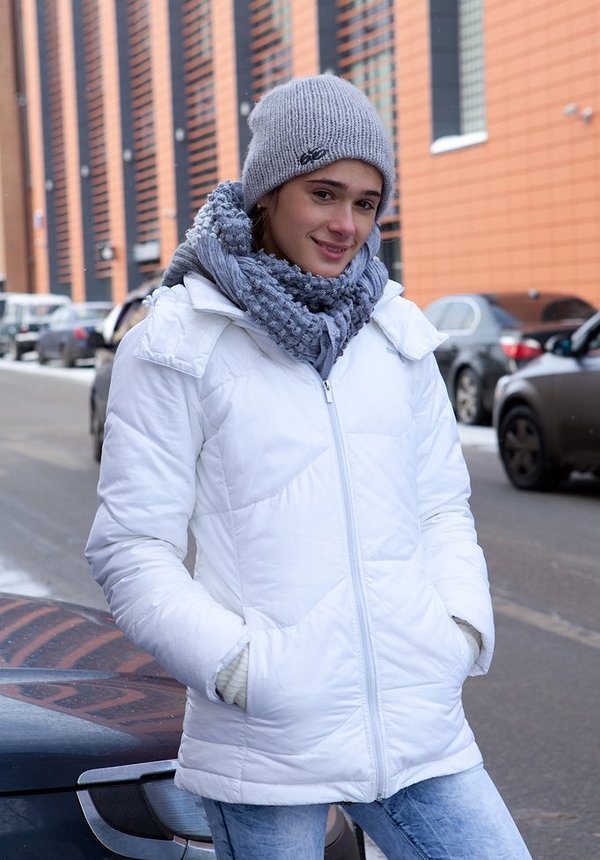 Елена, 19 лет, 9 размер груди