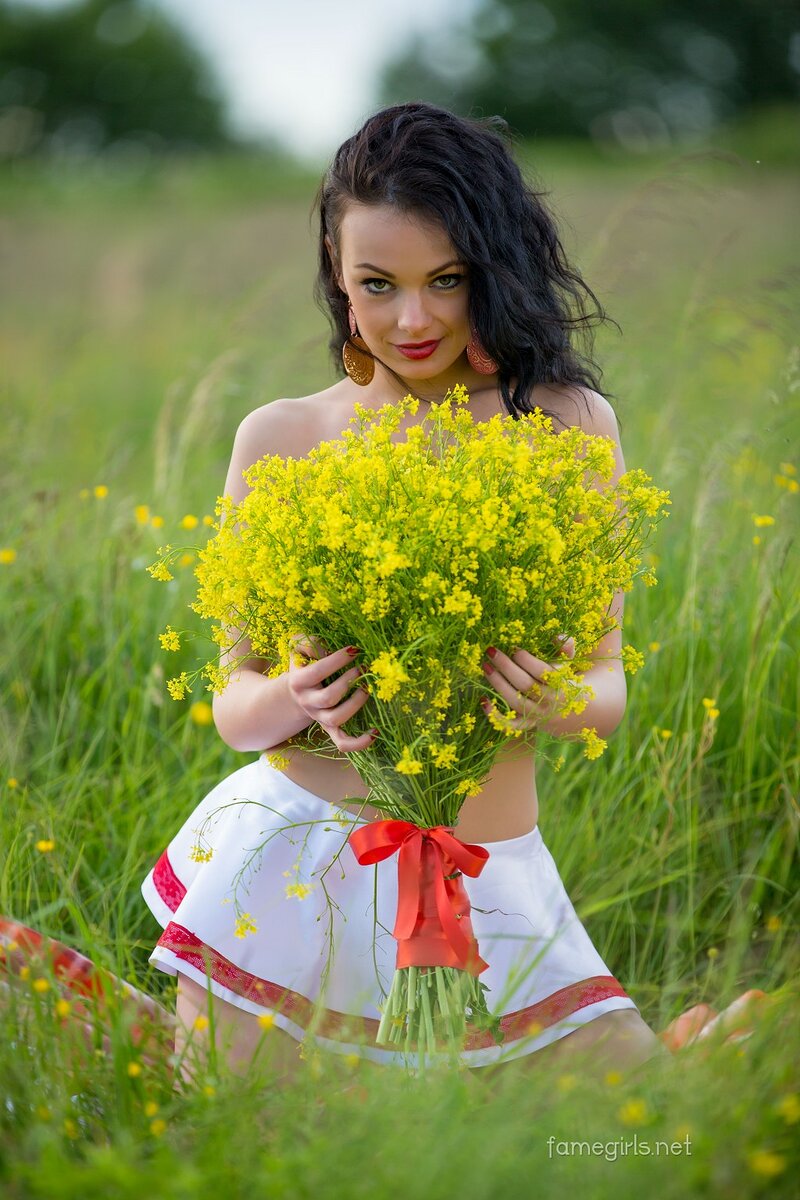 Мария, 23 года, 3 размер груди